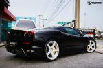 Ferrari F430 by ProDrive on ADV.1 Wheels (ADV5 M.V2 STANDARD) 2019 года